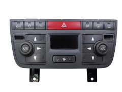 Lämmityksen Säätöyksikkö AC Fiat Idea 735377258 A83005800 Denso