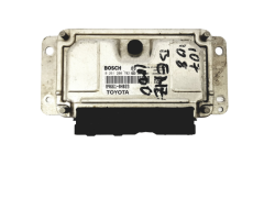 Ohjausyksikkö 89661-0H023 0261208702 PSA Toyota Bosch 16607