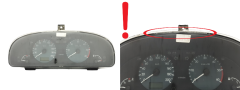 Nopeusmittari Citroen Xsara 21625583-0 21625582-2 52935