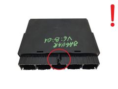 Ohjausyksikkö 1X43-15K600-AM 5WK48733G T83SA Jaguar X-Type 20571