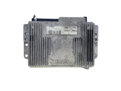 Ohjausyksikkö S115301101E 7700108813 7700110257 Renault Siemens 54947