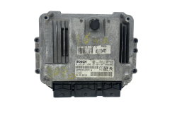 Ohjausyksikkö PSA 0281011090 9654984380 9647785580 Bosch 48898