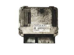 Ohjausyksikkö 03G906056S 0281015208 Audi Bosch 16699