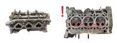 Sylinterikansi 631R 110419412R 0.9 TCE Renault Dacia 68