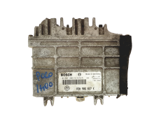 Ohjausyksikkö 030906027K 0261203914 VW Bosch 25062