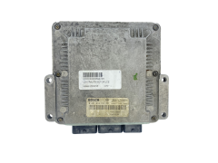 Ohjausyksikkö 0281010784 8200091432 8200132188 Renault Bosch 62737