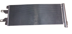 Ilmastointikondensaattori Uusi Alkuperäinen 1610115880 Citroen Peugeot