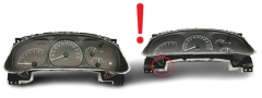 Kierroslukumittari Opel Sintra 16249339WMH 55747