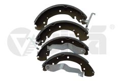 Jarrukengät Taka 701698525B 66091563001 VW Transporter T4 Vika