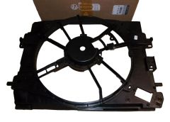 Jäähdyttimen Tuuletinpaneeli Alkuperäinen 214753416R Renault Dacia