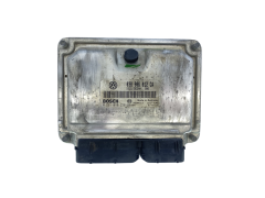 Ohjausyksikkö 038906012CA 0281010230 Seat Bosch 62716