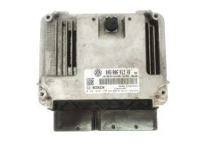Ohjausyksikkö Seat 045906013AD 0281016170 Bosch 20539
