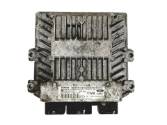Ohjausyksikkö 6S61-12A650-AB 5WS40241B-T Ford Siemens 28225