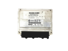 Ohjausyksikkö VW Audi 0261204805 8D0907558E Bosch 23724