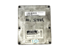 Ohjausyksikkö 89661-52080 211000-5990 Toyota Fujitsu 16309