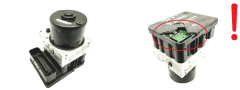Abs-pumppu VW Golf MK4 1J0614517E 1C0907379E ATE 46399