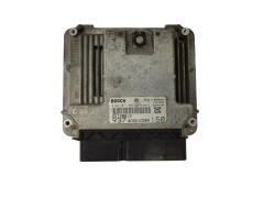 Ohjausyksikkö 55198812 0281011896 4C6D1CBBA Alfa Romeo Bosch 15695
