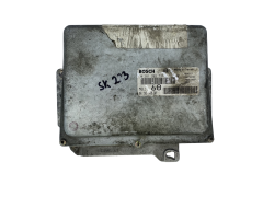 Ohjausyksikkö 0261203736 9620398980 MA3.1 PSA Bosch 53252