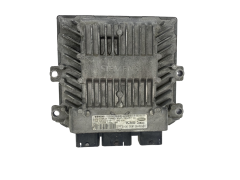 Ohjausyksikkö 6S61-12A650-AB 5WS40241B-T 1CMB Ford Siemens 51115