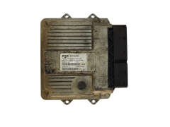 Ohjausyksikkö Lancia 55202548 MJD6JF.Y1 71600.007.04 FPT Magneti Marelli