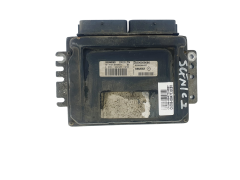 Ohjausyksikkö S110138000C 8200059086 8200044437 Renault Siemens 47731
