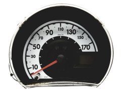 Nopeusmittari Aygo C1 107 83800-0H012-A Toyota PSA 31215