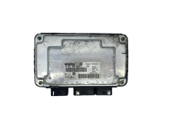 Ohjausyksikkö 0261206943 9638765680 9645733380 PSA Bosch 62177