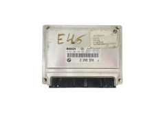 Ohjausyksikkö BMW 2249970 0281001445 Bosch 34358
