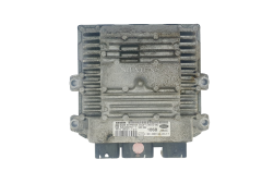 Ohjausyksikkö 2S6A-12A650-BG 5WS40027G-T SID 802 Ford Siemens 41163