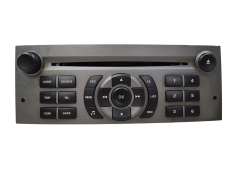 Radio-CD-soitin Peugeot 407 9659142877 7645113392 Blaupunkt