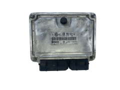 Ohjausyksikkö VW 038906019CJ 0281010302 Bosch 49066