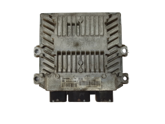 Ohjausyksikkö 5WS40174B-T 9655939280 9647568180 PSA Siemens 15609
