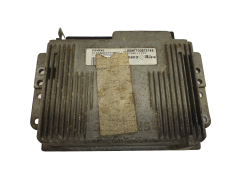 Ohjausyksikkö S115300121B 7700875745 7700111772 Renault Siemens 68177