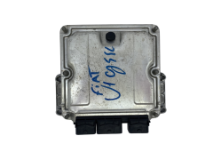 Ohjausyksikkö 0281011133 9647474680 9640938180 PSA Bosch 52961