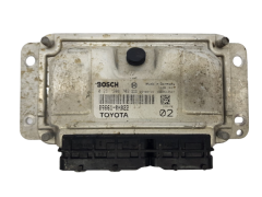 Moottorin Ohjausyksikkö Toyota 89661-0H022 0261208702 Bosch 19444