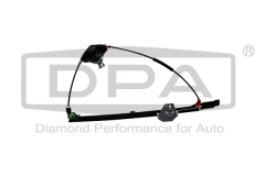 Ikkunannostin Etu Oikea Tee VW T4 701837502D 88371811902 DPA