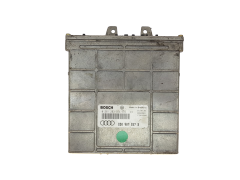 Ohjausyksikkö 8D0907557BX 0261203554 Audi Bosch 30739