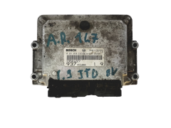 Ohjausyksikkö 73501227 0281010332 Alfa Romeo Bosch 25794