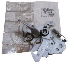 Konepellin Lukko Etu Uusi Alkuperäinen Peugeot 206 793449