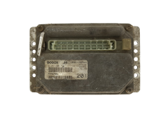 Ohjausyksikkö 0261200716 7778785 Fiat Lancia Bosch 15179