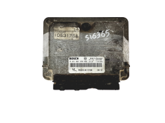 Moottorin Ohjausyksikkö Rover MSB101150 0281001956 Bosch 24464
