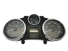 Nopeusmittari Peugeot 206 9665782880 53250