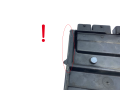 Ohjausyksikkö 8200399038 8200468189 R0410B031C Renault Delphi 53939