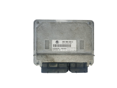 Ohjausyksikkö 03D906033C 5WP40292 02 Skoda Siemens 44986