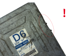 Ohjausyksikkö 33920-83EE MB112200-6240 Suzuki Denso