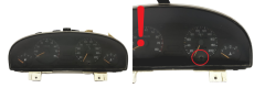 Kierroslukumittari Ulysse Evasion 806 1471320080 PSA Fiat 48521