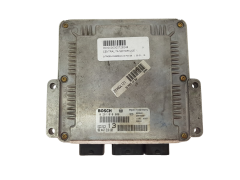 Ohjausyksikkö 0281010808 9644721080 28FM0367 PSA Bosch 3157
