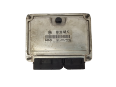 Ohjausyksikkö 038906019NE 0281011824 Seat Bosch 3663