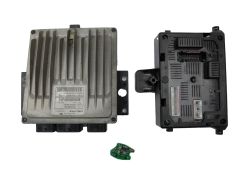 Käynnistyssarja Renault Clio 3 8200619409 8200652285 1,5 DCI