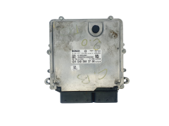 Ohjausyksikkö 0281017236 A6409003700 Mercedes Bosch